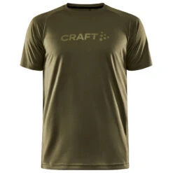 Craft Core Unify Logo Tee - Funktionsshirt -StilWelt Verkäufe craft core unify logo tee funktionsshirt 3