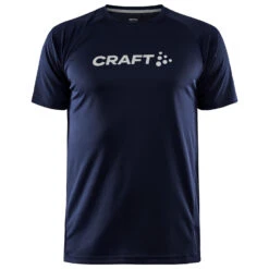 Craft Core Unify Logo Tee - Funktionsshirt -StilWelt Verkäufe craft core unify logo tee funktionsshirt 4