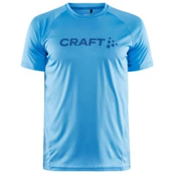 Craft Core Unify Logo Tee - Funktionsshirt -StilWelt Verkäufe craft core unify logo tee funktionsshirt 5