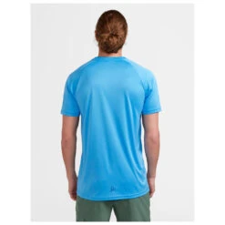 Craft Core Unify Logo Tee - Funktionsshirt -StilWelt Verkäufe craft core unify logo tee funktionsshirt detail 3