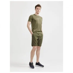 Craft Core Unify Logo Tee - Funktionsshirt -StilWelt Verkäufe craft core unify logo tee funktionsshirt detail 6