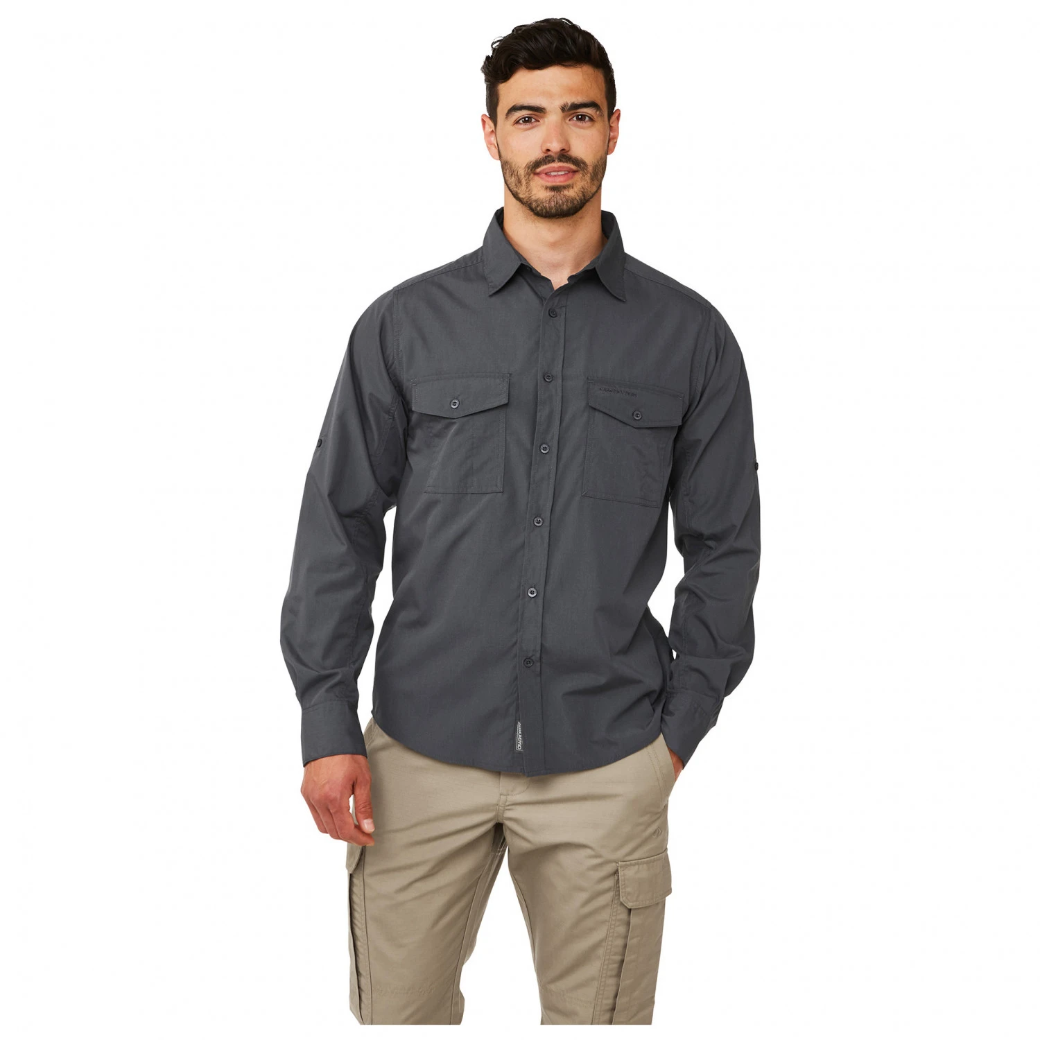 Craghoppers Kiwi L/S Shirt - Hemd 4 Craghoppers Kiwi L/S Shirt - Hemd – Bild 2