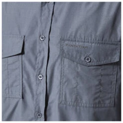Craghoppers Kiwi L/S Shirt - Hemd 11 Craghoppers Kiwi L/S Shirt - Hemd -StilWelt Verkäufe craghoppers kiwi l s shirt hemd detail 3