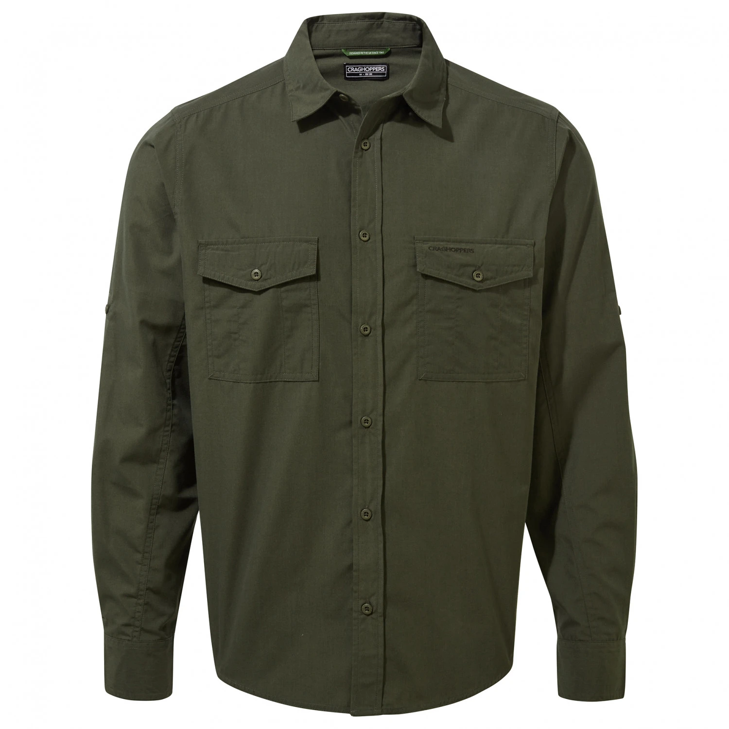 Craghoppers Kiwi L/S Shirt - Hemd 3 Craghoppers Kiwi L/S Shirt - Hemd