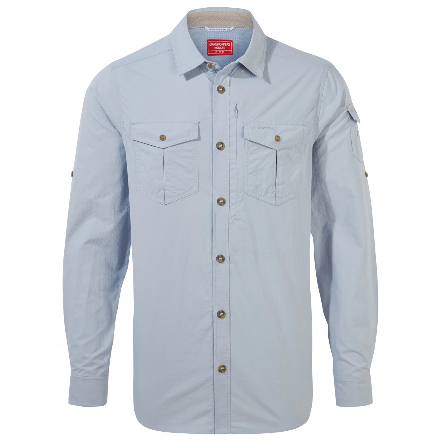 Craghoppers NosiLife Adventure L/S Shirt - Hemd 9 Craghoppers NosiLife Adventure L/S Shirt - Hemd – Bild 7