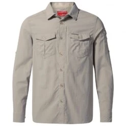 Craghoppers NosiLife Adventure L/S Shirt - Hemd 19 Craghoppers NosiLife Adventure L/S Shirt - Hemd -StilWelt Verkäufe craghoppers nosilife adventure l s shirt hemd 3
