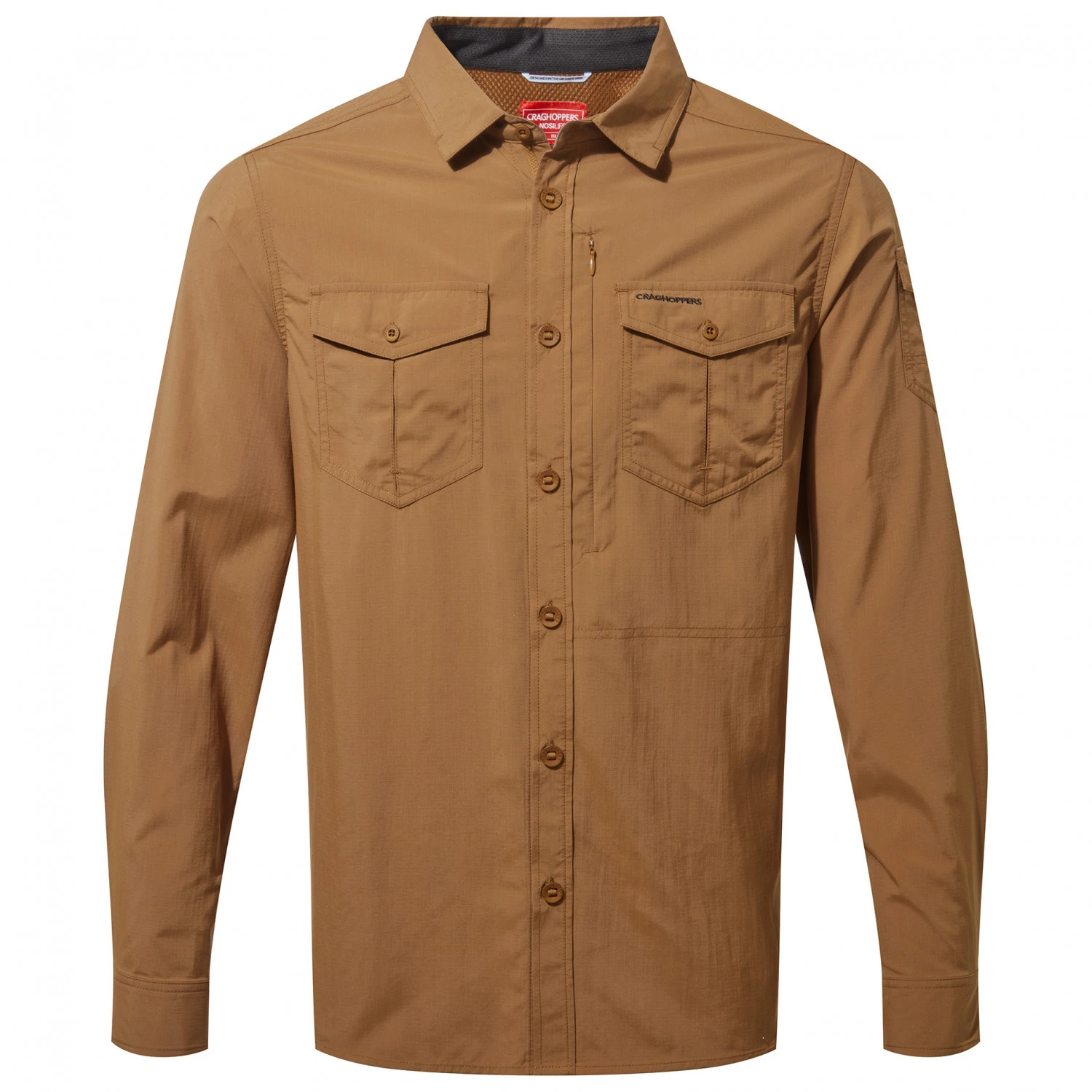 Craghoppers NosiLife Adventure L/S Shirt - Hemd 11 Craghoppers NosiLife Adventure L/S Shirt - Hemd – Bild 9