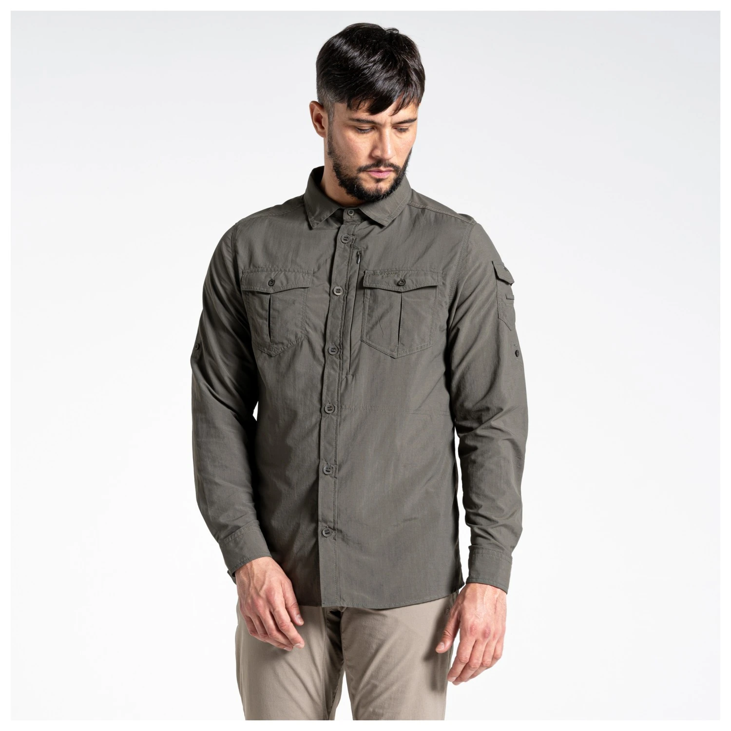 Craghoppers NosiLife Adventure L/S Shirt - Hemd 4 Craghoppers NosiLife Adventure L/S Shirt - Hemd – Bild 2