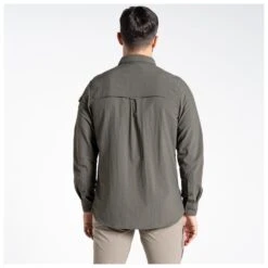 Craghoppers NosiLife Adventure L/S Shirt - Hemd 14 Craghoppers NosiLife Adventure L/S Shirt - Hemd -StilWelt Verkäufe craghoppers nosilife adventure l s shirt hemd detail 3