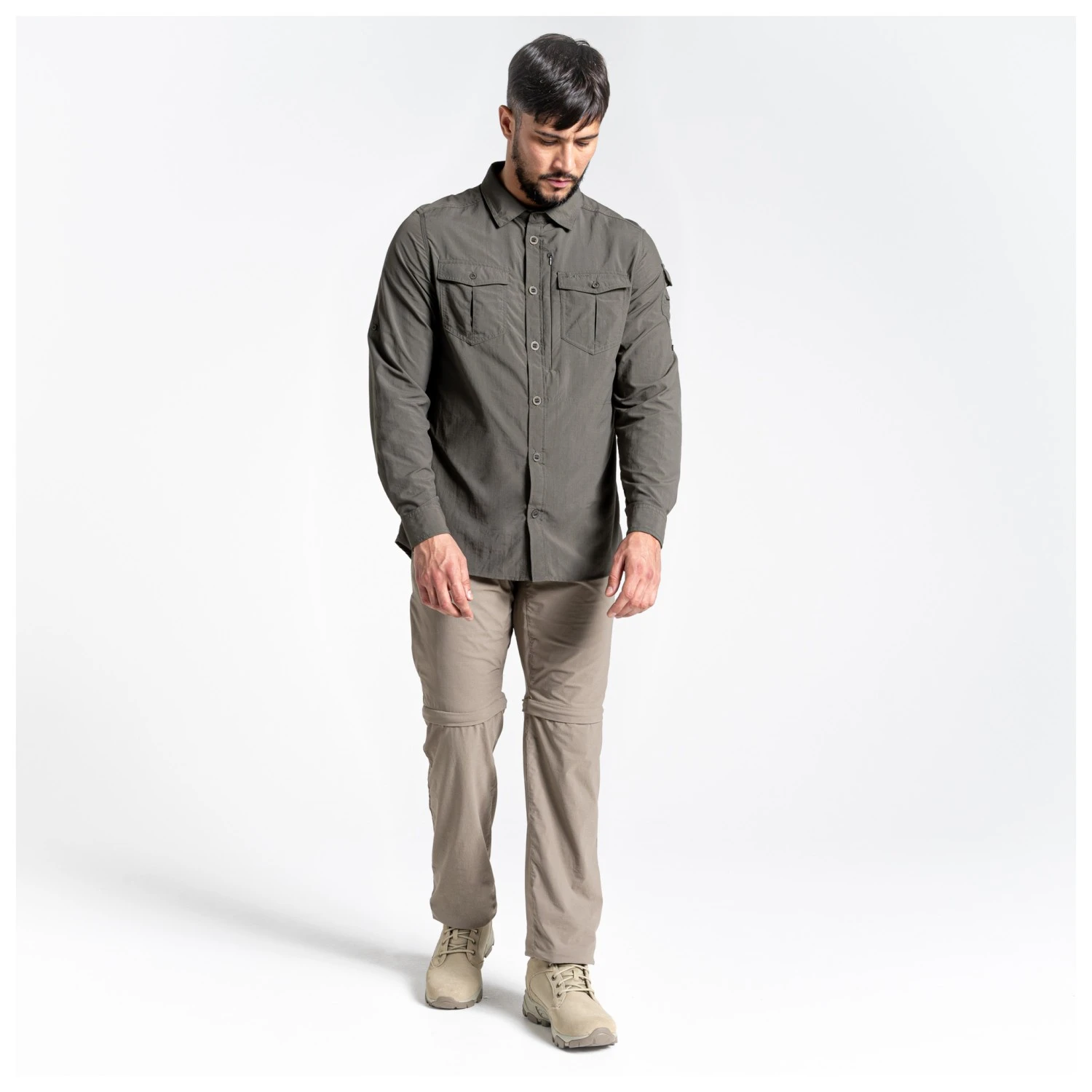 Craghoppers NosiLife Adventure L/S Shirt - Hemd 6 Craghoppers NosiLife Adventure L/S Shirt - Hemd – Bild 4