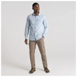 Craghoppers NosiLife Adventure Trouser - Trekkinghose 14 Craghoppers NosiLife Adventure Trouser - Trekkinghose -StilWelt Verkäufe craghoppers nosilife adventure trouser trekkinghose detail 4