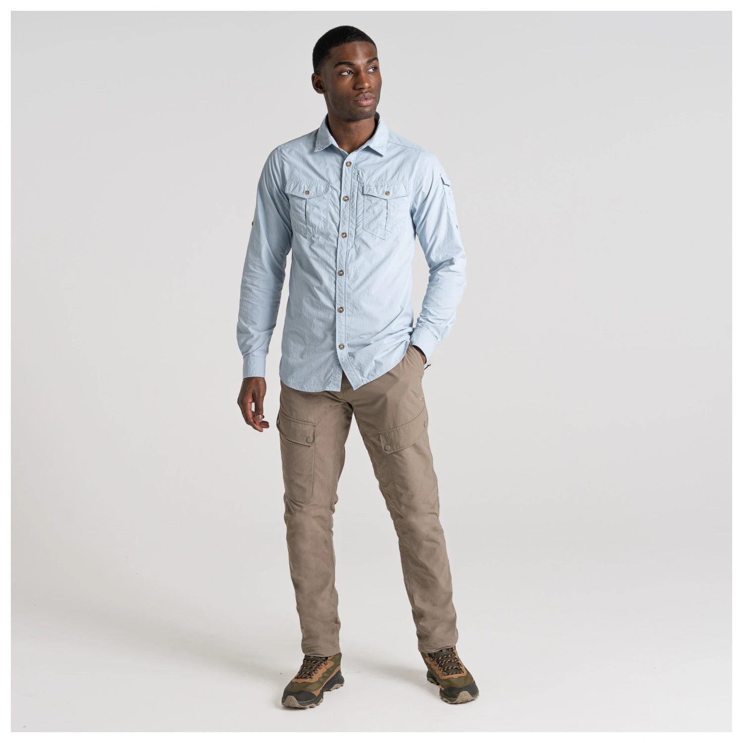 Craghoppers NosiLife Adventure Trouser - Trekkinghose 6 Craghoppers NosiLife Adventure Trouser - Trekkinghose – Bild 4