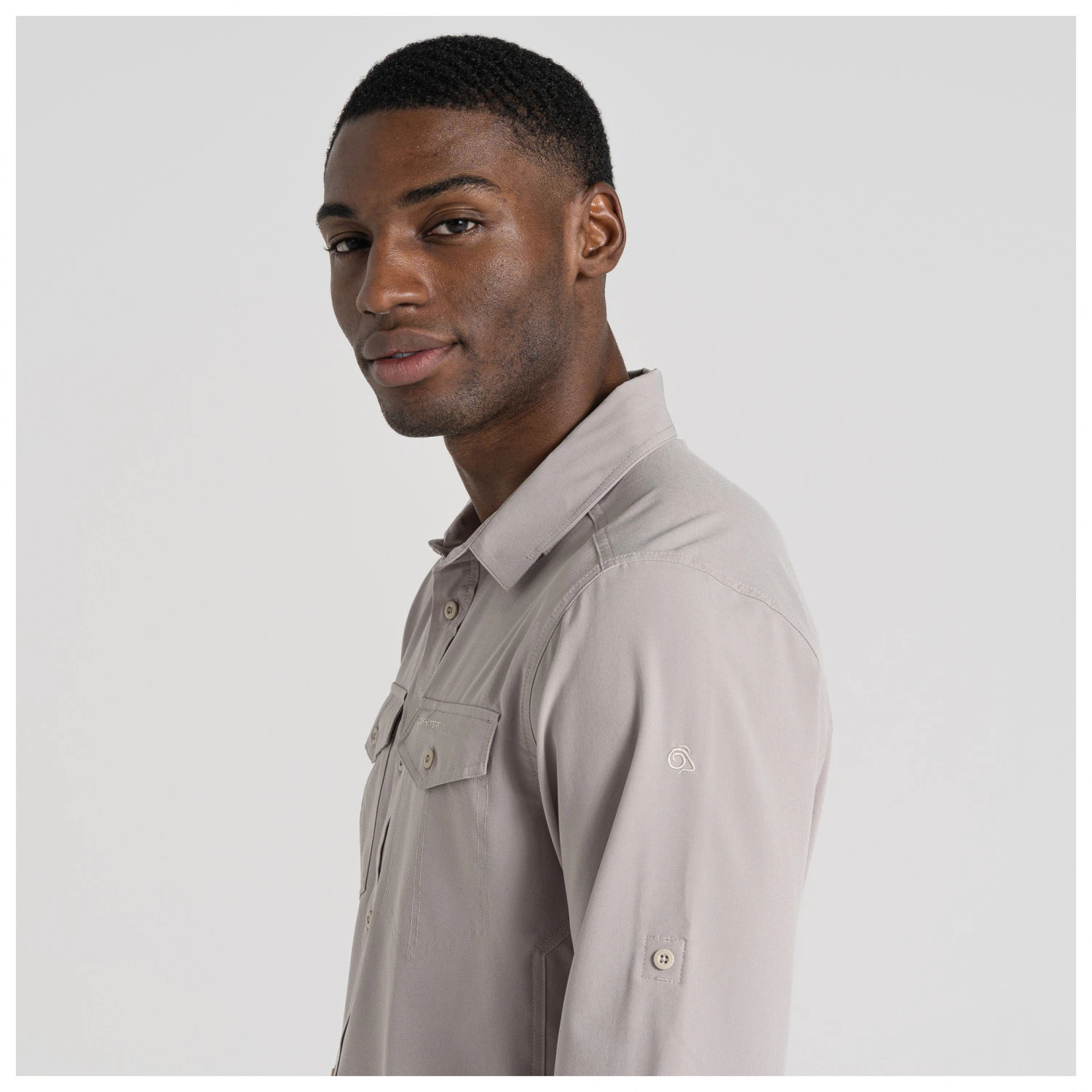 Craghoppers NosiLife Eiger L/S Shirt - Hemd 8 Craghoppers NosiLife Eiger L/S Shirt - Hemd – Bild 6