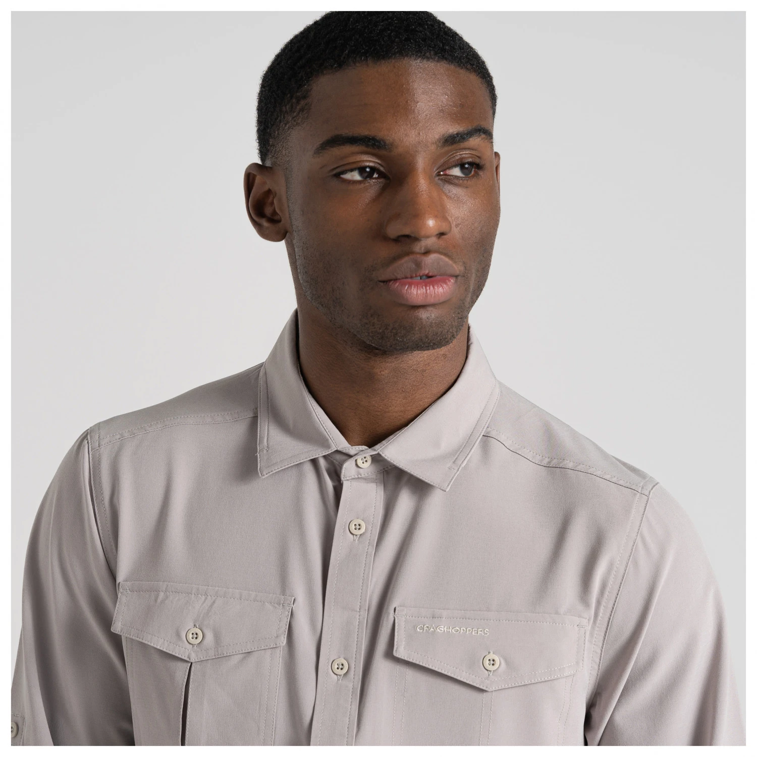 Craghoppers NosiLife Eiger L/S Shirt - Hemd 9 Craghoppers NosiLife Eiger L/S Shirt - Hemd – Bild 7