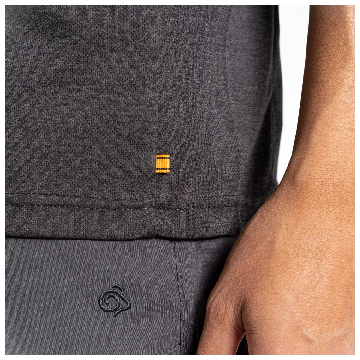 Craghoppers NosiLife Pro Active S/S Polo - Polo-Shirt 7 Craghoppers NosiLife Pro Active S/S Polo - Polo-Shirt – Bild 5