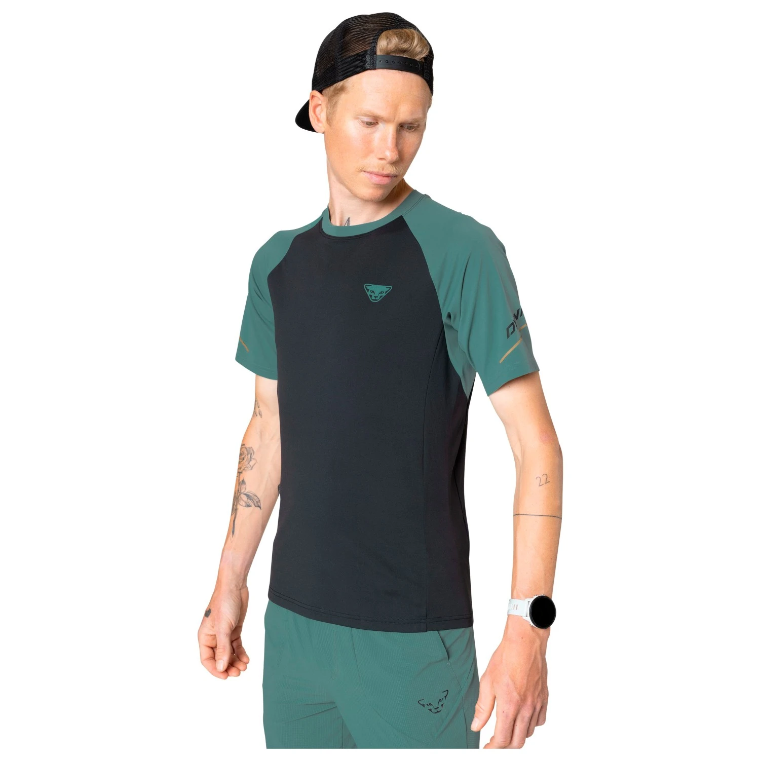 Dynafit Alpine Pro S/S Tee - Laufshirt 4 Dynafit Alpine Pro S/S Tee - Laufshirt – Bild 2