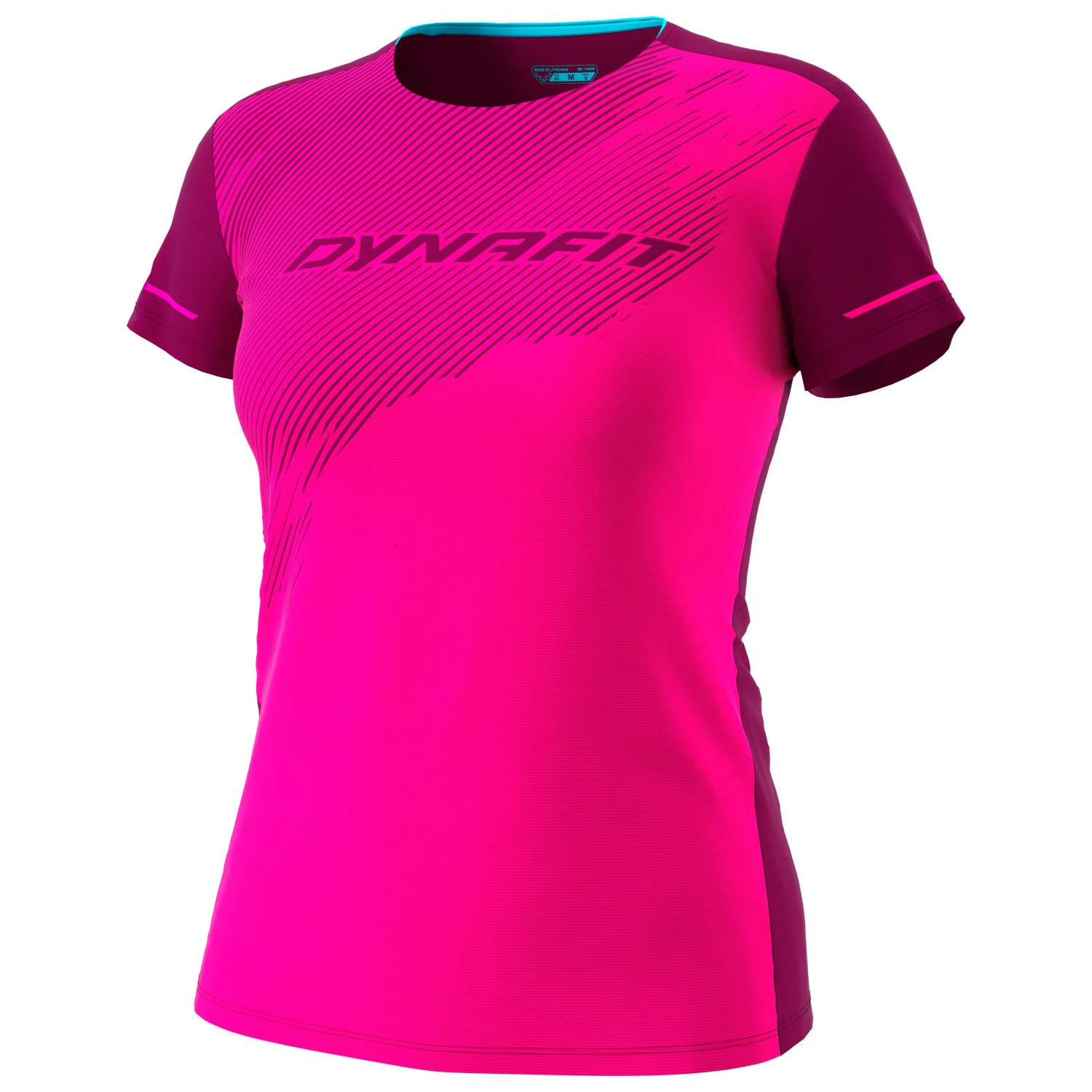 Dynafit Women's Alpine 2 S/S Tee - Laufshirt 6 Dynafit Women's Alpine 2 S/S Tee - Laufshirt – Bild 4