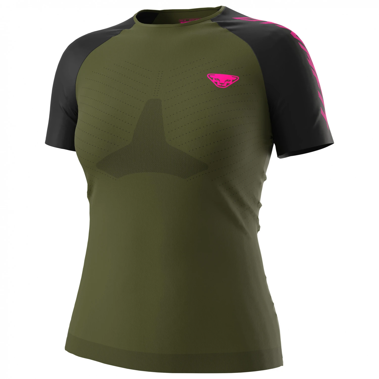 Dynafit Women's Ultra 3 S-Tech S/S Tee - Laufshirt 4 Dynafit Women's Ultra 3 S-Tech S/S Tee - Laufshirt – Bild 3