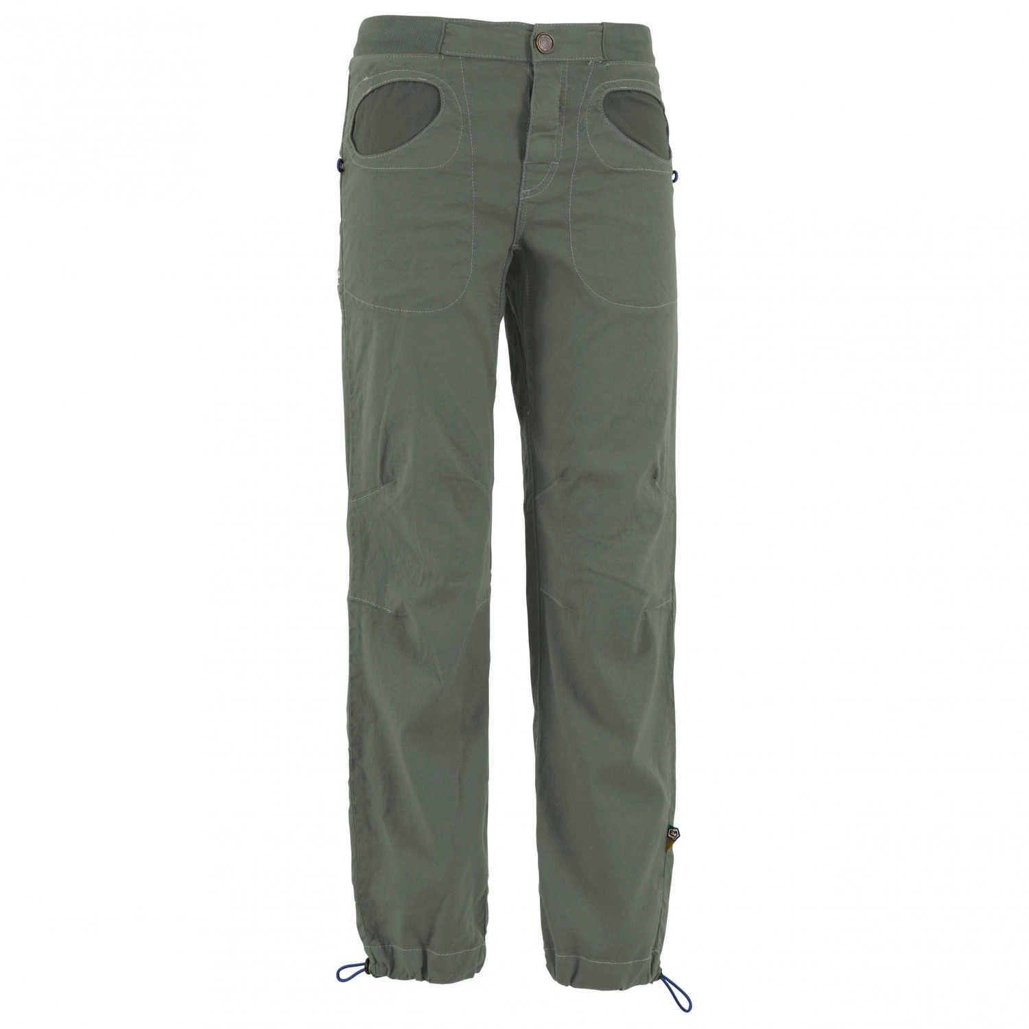 E9 Kid's B Rondo Flax - Boulderhose 5 E9 Kid's B Rondo Flax - Boulderhose – Bild 3