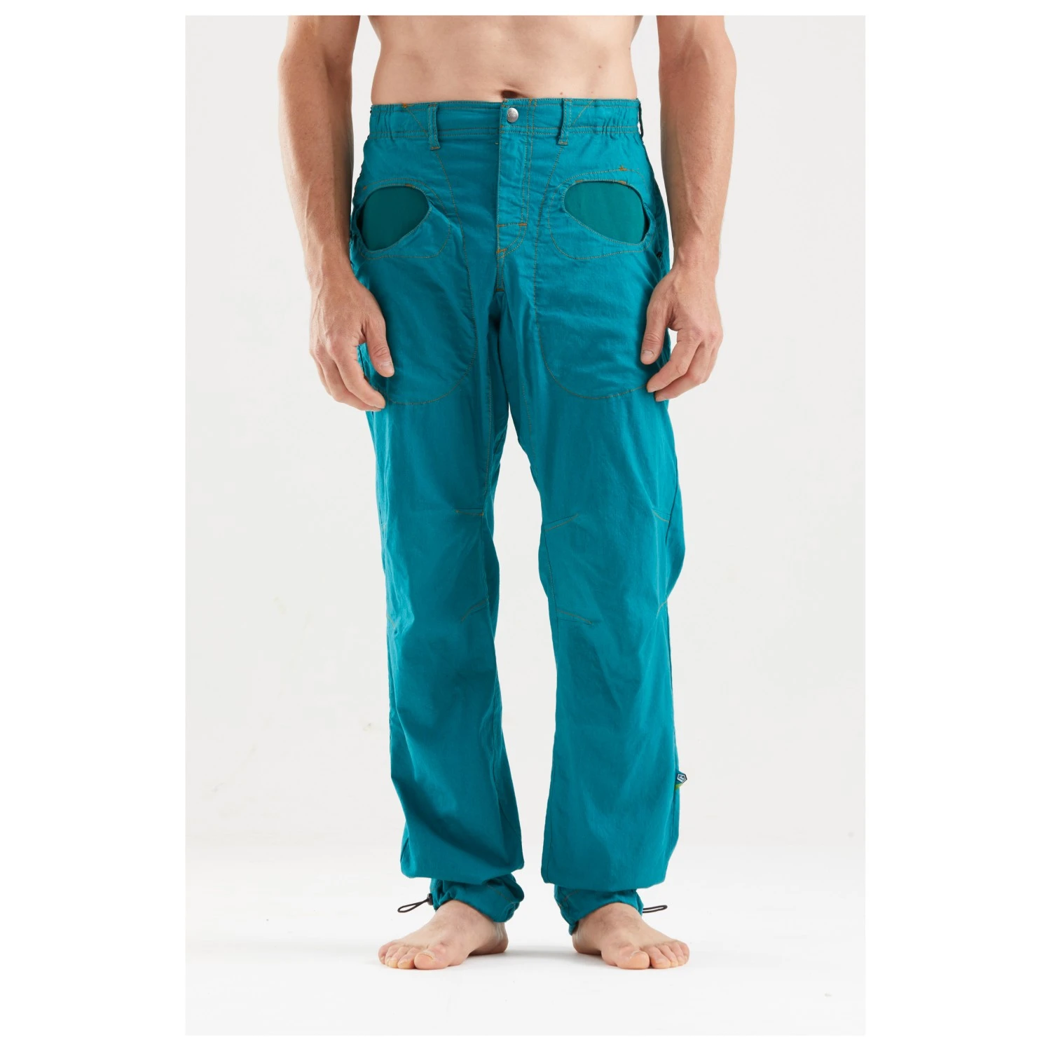 E9 Rondo Flax2 - Boulderhose 5 E9 Rondo Flax2 - Boulderhose – Bild 3