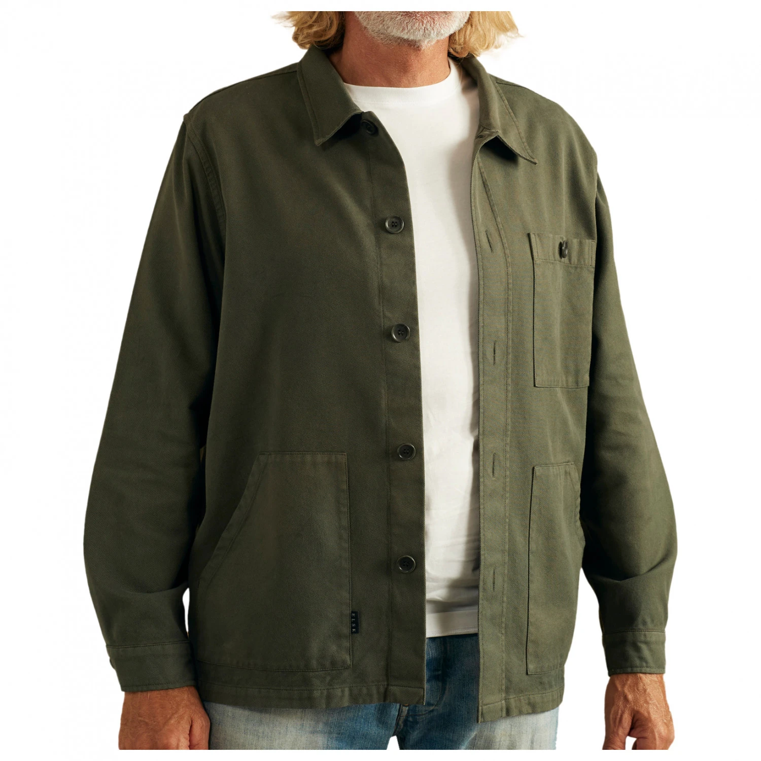 Eddie Overshirt - Hemd 3 Eddie Overshirt - Hemd