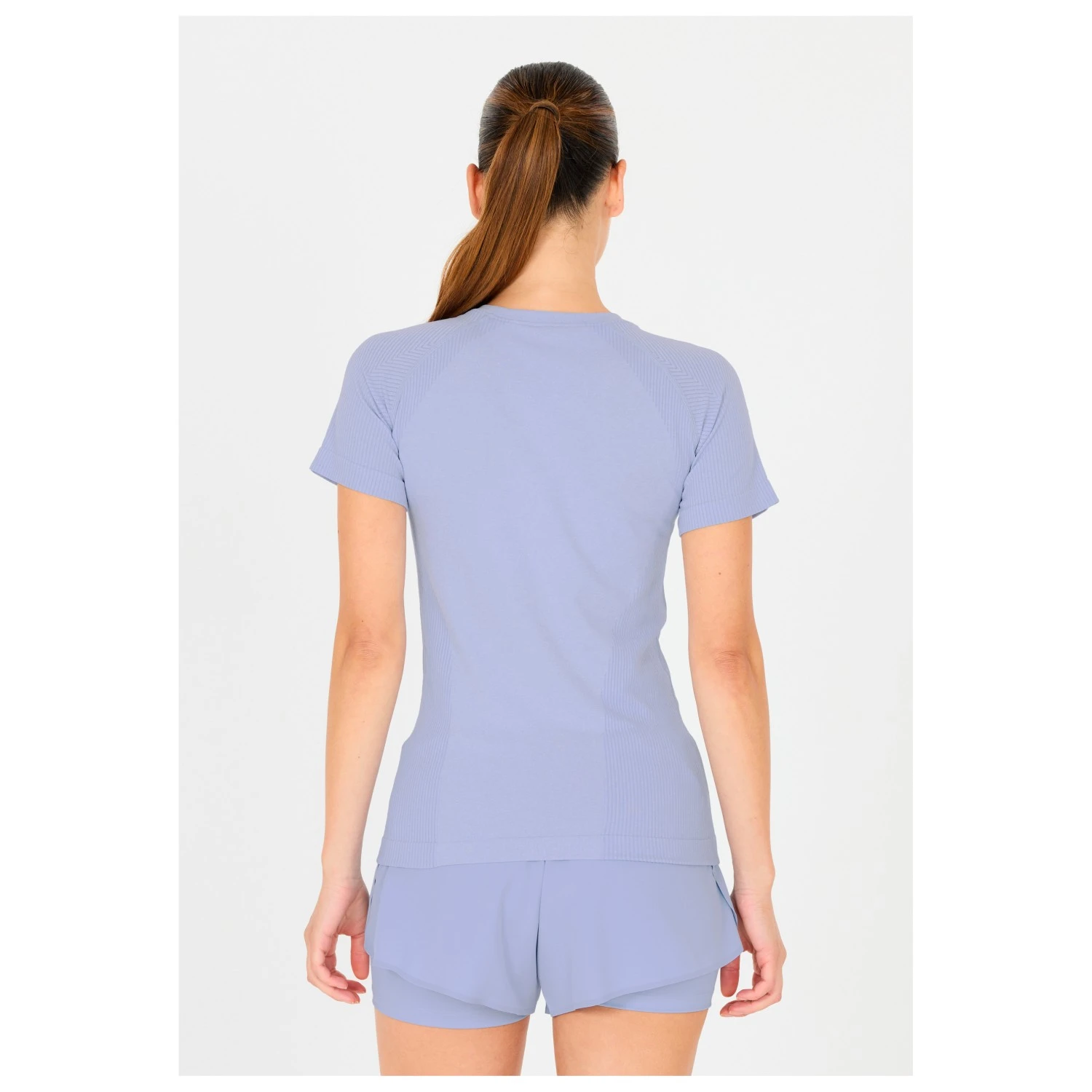 Endurance Women's Halen Seamless S/S Tee - Funktionsshirt 8 Endurance Women's Halen Seamless S/S Tee - Funktionsshirt – Bild 6
