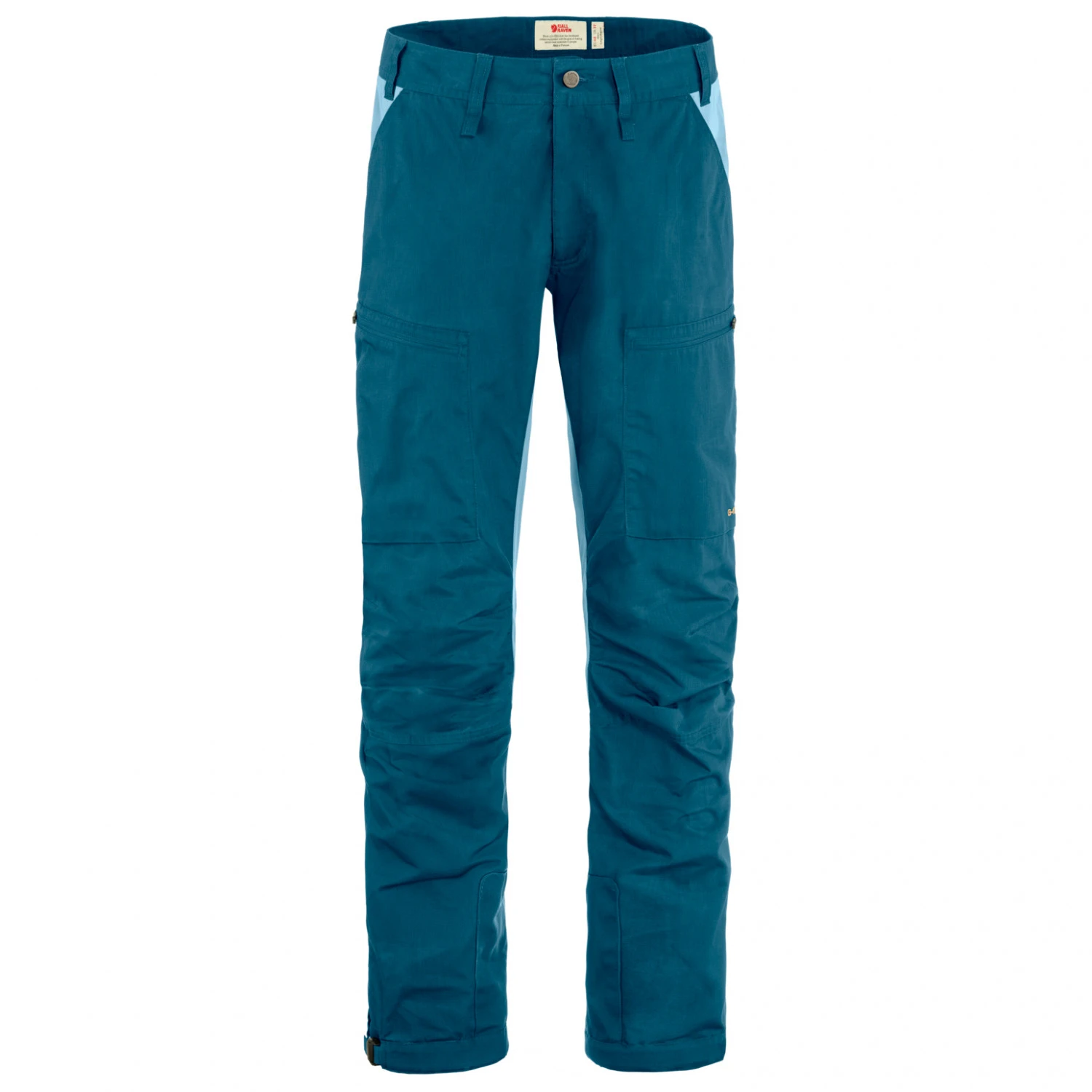 FJÄLLRÄVEN Abisko Lite Trekking Trousers - Trekkinghose 3 FJÄLLRÄVEN Abisko Lite Trekking Trousers - Trekkinghose