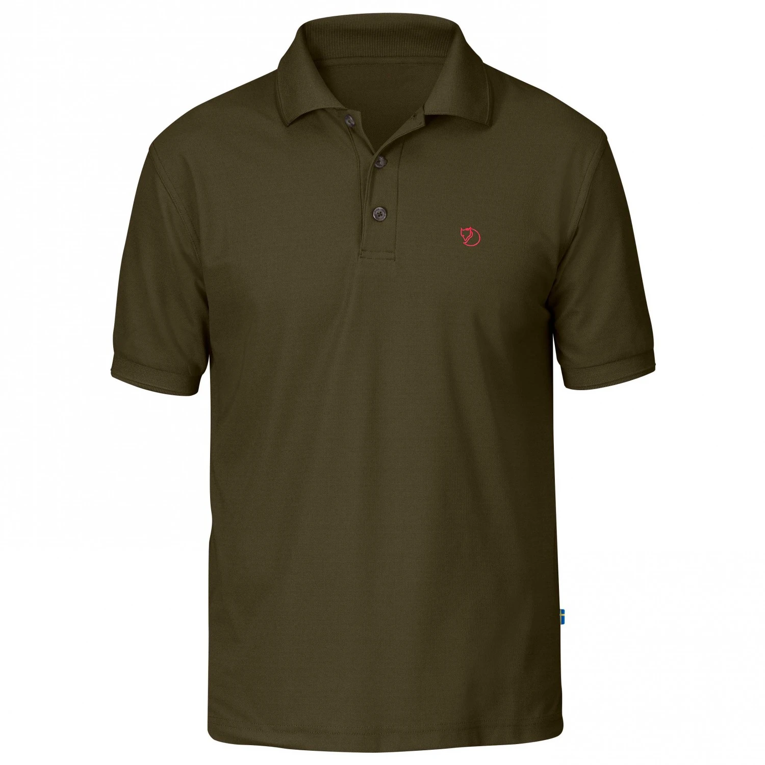 FJÄLLRÄVEN Crowley Piqué Shirt - Polo-Shirt 7 FJÄLLRÄVEN Crowley Piqué Shirt - Polo-Shirt – Bild 5