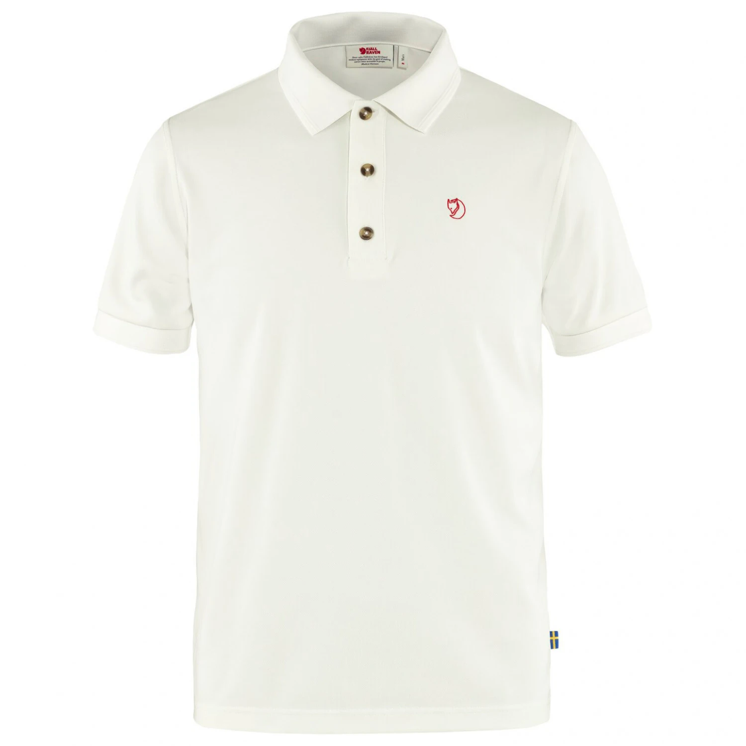 FJÄLLRÄVEN Crowley Piqué Shirt - Polo-Shirt 9 FJÄLLRÄVEN Crowley Piqué Shirt - Polo-Shirt – Bild 7