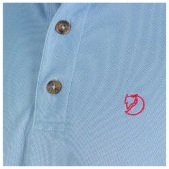 FJÄLLRÄVEN Crowley Piqué Shirt - Polo-Shirt 15 FJÄLLRÄVEN Crowley Piqué Shirt - Polo-Shirt -StilWelt Verkäufe fjaellraeven crowley pique shirt polo shirt detail 3