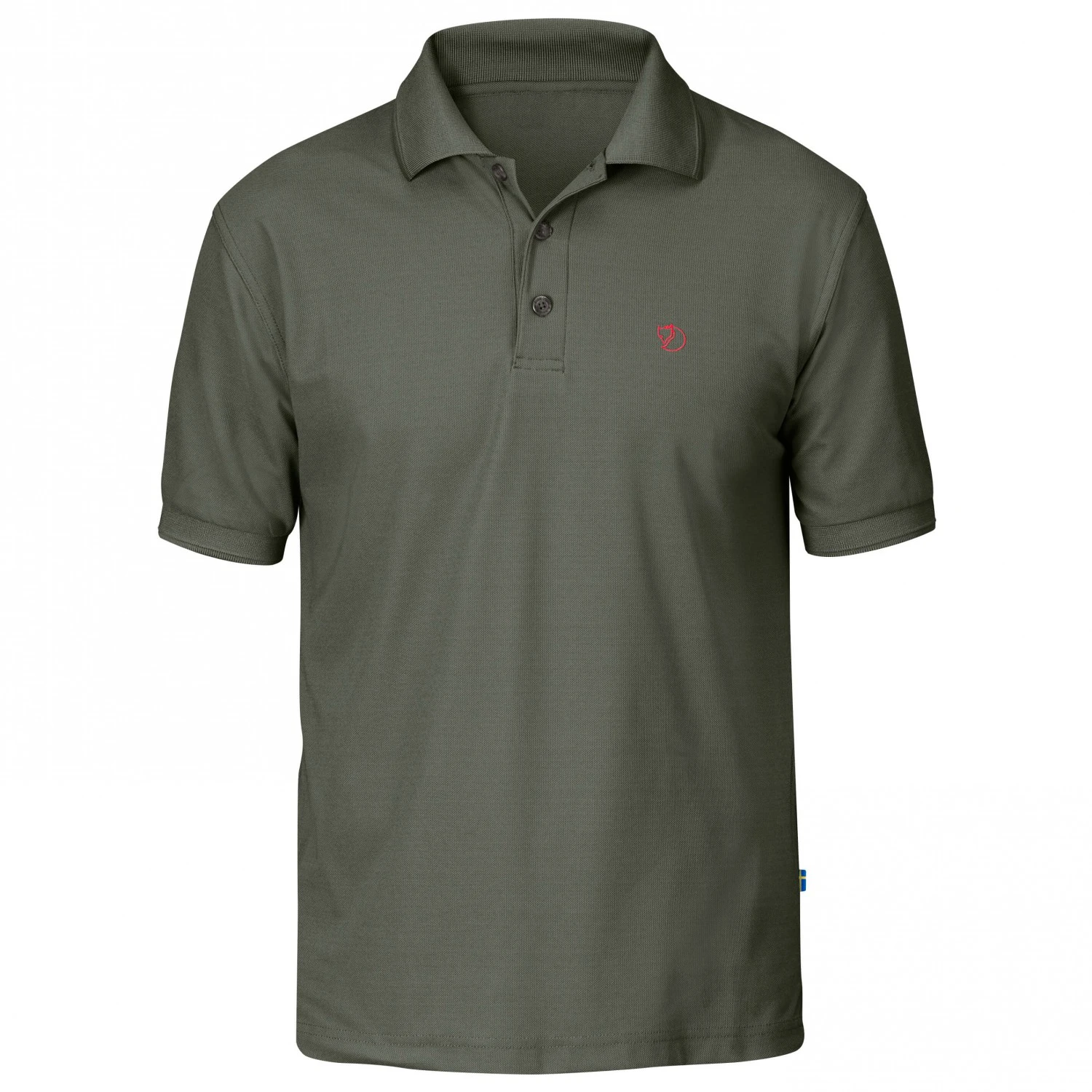 FJÄLLRÄVEN Crowley Piqué Shirt - Polo-Shirt 3 FJÄLLRÄVEN Crowley Piqué Shirt - Polo-Shirt