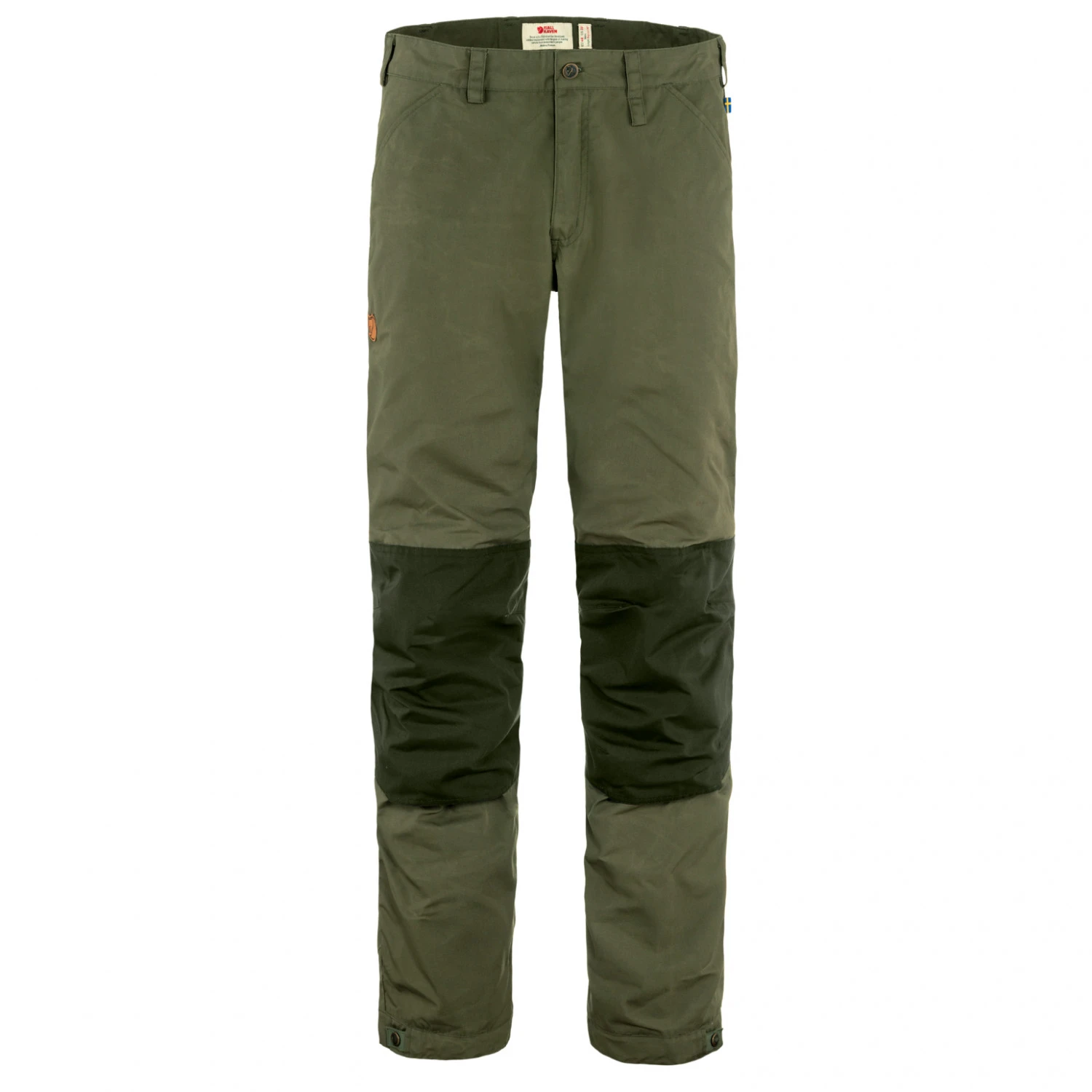 FJÄLLRÄVEN Greenland Trail Trousers - Trekkinghose 7 FJÄLLRÄVEN Greenland Trail Trousers - Trekkinghose – Bild 5
