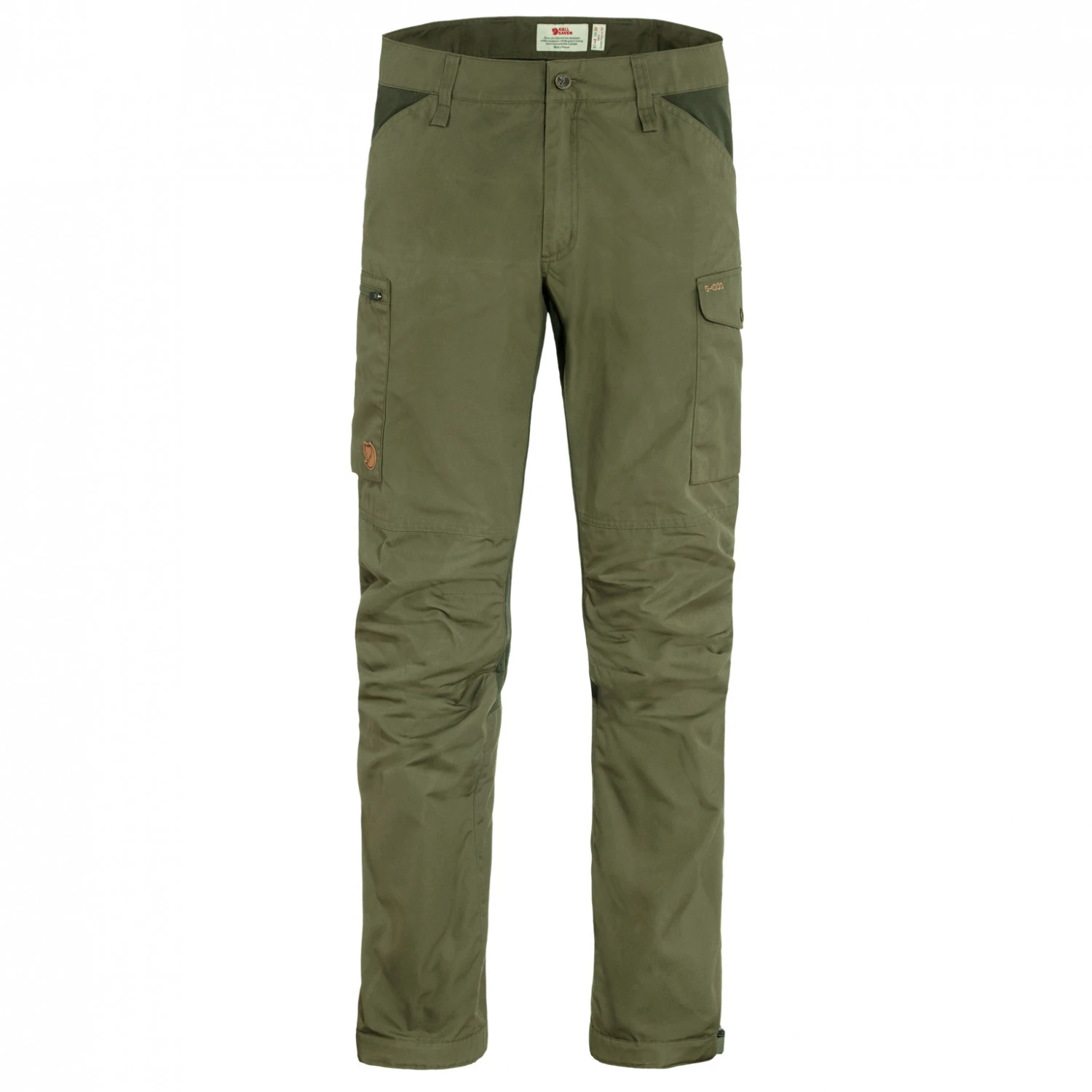 FJÄLLRÄVEN Kaipak Trousers - Trekkinghose 12 FJÄLLRÄVEN Kaipak Trousers - Trekkinghose – Bild 10