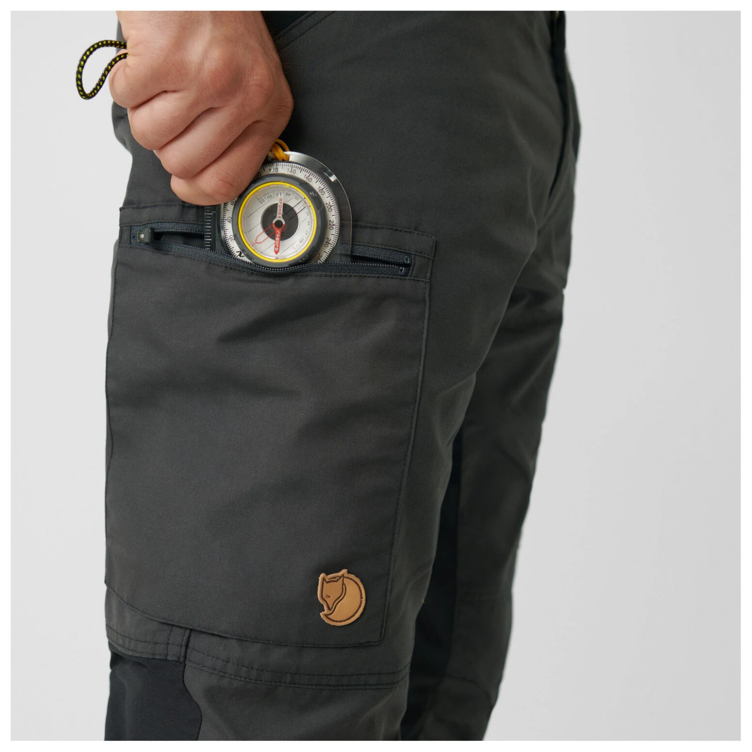 FJÄLLRÄVEN Kaipak Trousers - Trekkinghose 8 FJÄLLRÄVEN Kaipak Trousers - Trekkinghose – Bild 6