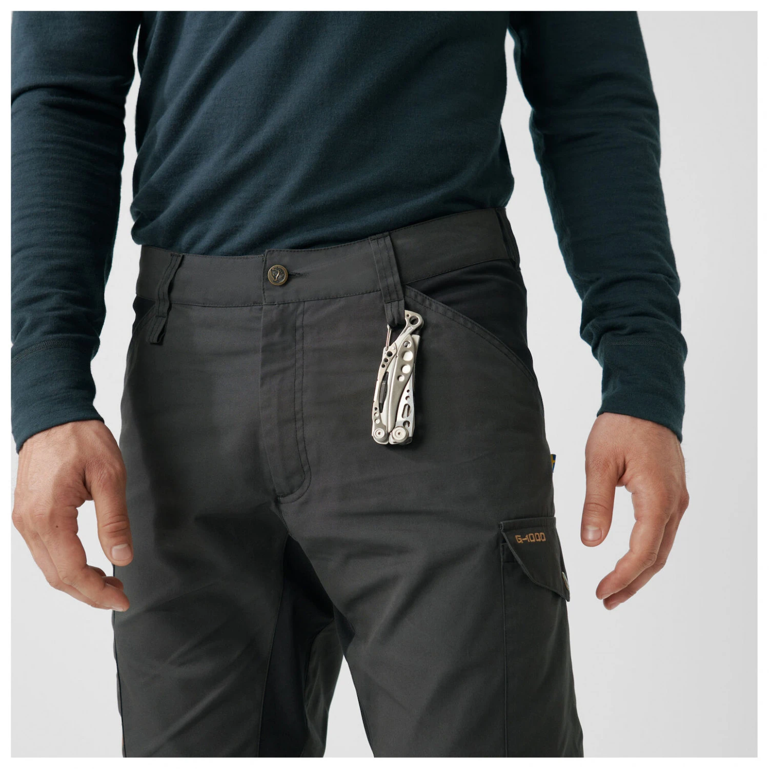 FJÄLLRÄVEN Kaipak Trousers - Trekkinghose 9 FJÄLLRÄVEN Kaipak Trousers - Trekkinghose – Bild 7