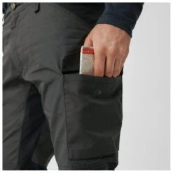 FJÄLLRÄVEN Kaipak Trousers - Trekkinghose 20 FJÄLLRÄVEN Kaipak Trousers - Trekkinghose -StilWelt Verkäufe fjaellraeven kaipak trousers trekkinghose detail 8