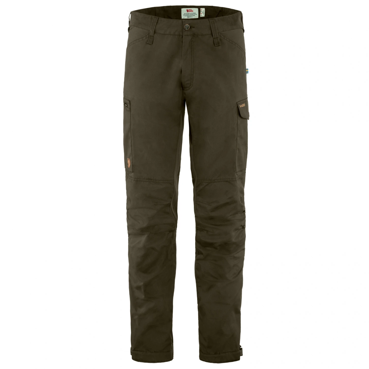 FJÄLLRÄVEN Kaipak Trousers - Trekkinghose 3 FJÄLLRÄVEN Kaipak Trousers - Trekkinghose