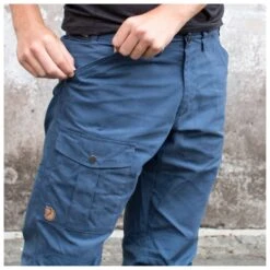 FJÄLLRÄVEN Nils Trousers - Jeans -StilWelt Verkäufe fjaellraeven nils trousers jeans detail 7