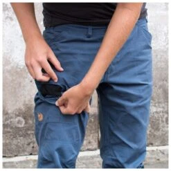 FJÄLLRÄVEN Nils Trousers - Jeans -StilWelt Verkäufe fjaellraeven nils trousers jeans detail 9