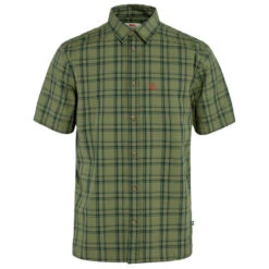FJÄLLRÄVEN Övik Lite Shirt S/S - Hemd 16 FJÄLLRÄVEN Övik Lite Shirt S/S - Hemd -StilWelt Verkäufe fjaellraeven oevik lite shirt s s hemd 1