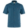 FJÄLLRÄVEN Övik Lite Shirt S/S - Hemd 2 FJÄLLRÄVEN Övik Lite Shirt S/S - Hemd -StilWelt Verkäufe fjaellraeven oevik lite shirt s s hemd