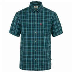 FJÄLLRÄVEN Övik Lite Shirt S/S - Hemd 17 FJÄLLRÄVEN Övik Lite Shirt S/S - Hemd -StilWelt Verkäufe fjaellraeven oevik lite shirt s s hemd 2