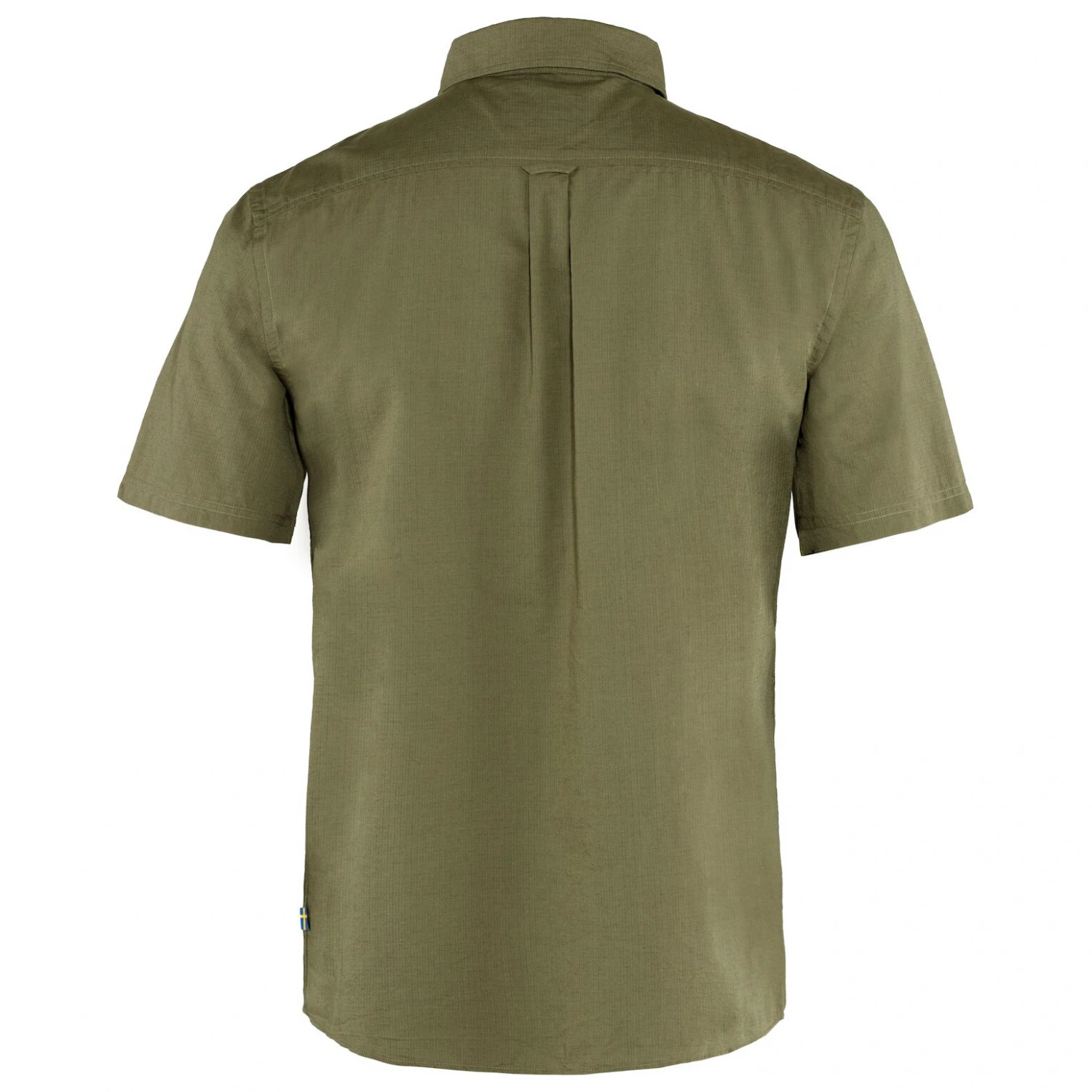 FJÄLLRÄVEN Övik Lite Shirt S/S - Hemd 4 FJÄLLRÄVEN Övik Lite Shirt S/S - Hemd – Bild 2