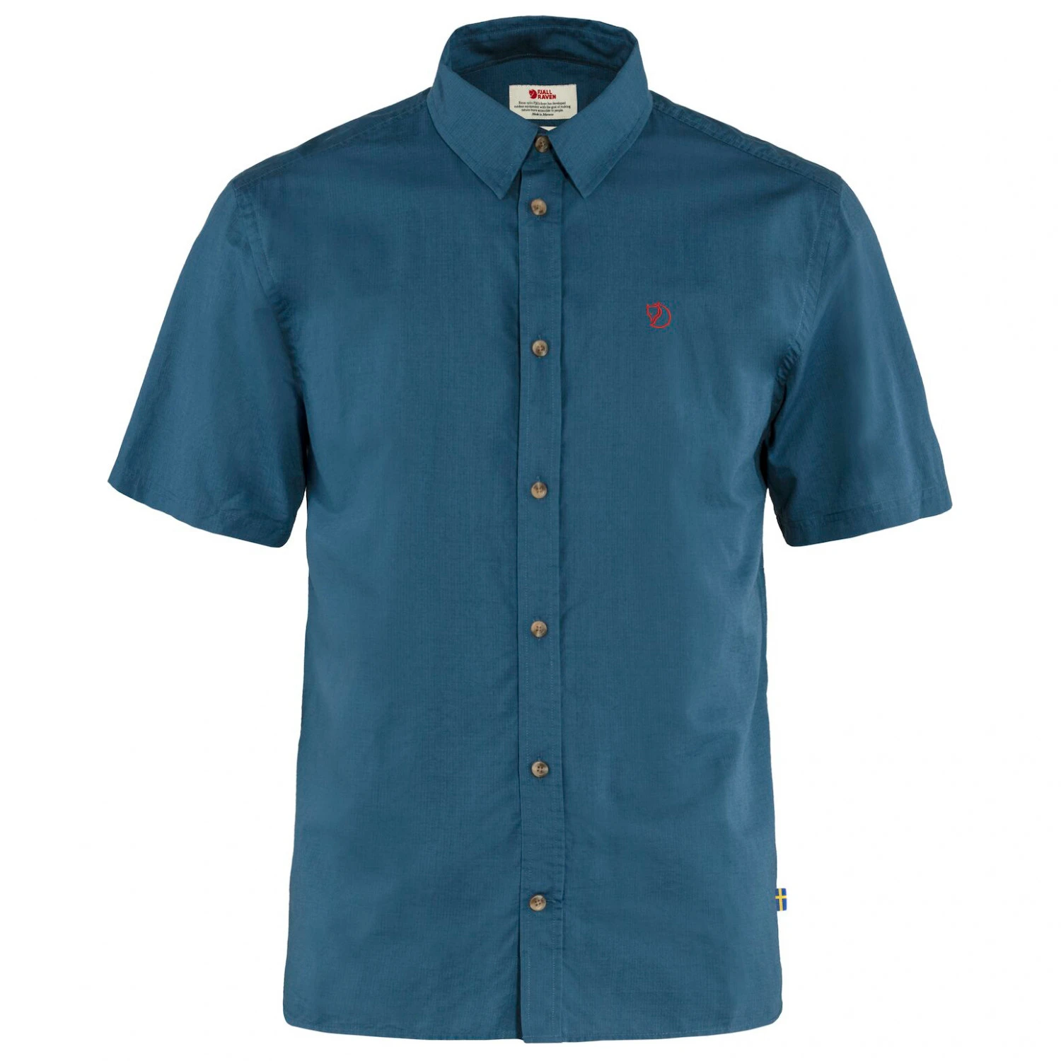 FJÄLLRÄVEN Övik Lite Shirt S/S - Hemd 3 FJÄLLRÄVEN Övik Lite Shirt S/S - Hemd