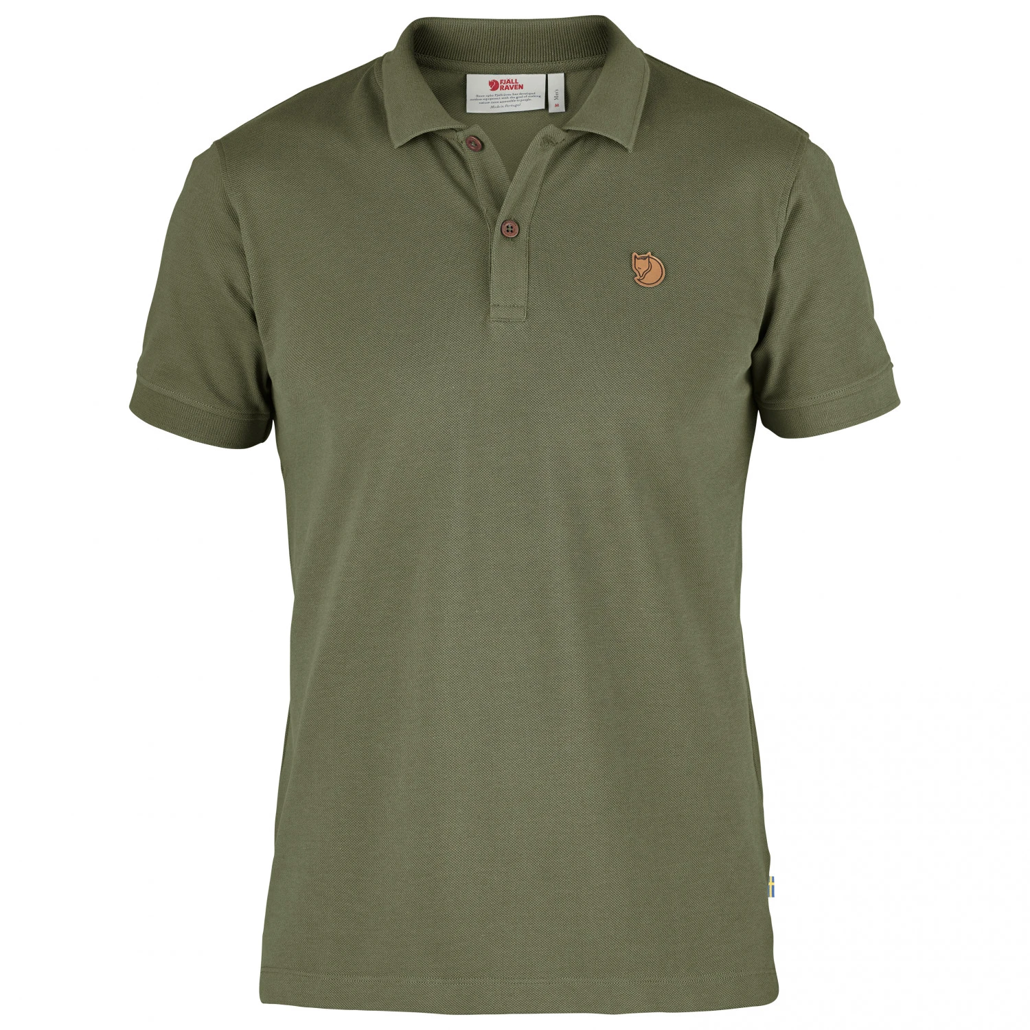 FJÄLLRÄVEN Övik Polo Shirt - Polo-Shirt 5 FJÄLLRÄVEN Övik Polo Shirt - Polo-Shirt – Bild 3