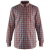 FJÄLLRÄVEN Övik Shirt L/S - Hemd 1 FJÄLLRÄVEN Övik Shirt L/S - Hemd -StilWelt Verkäufe fjaellraeven oevik shirt l s hemd