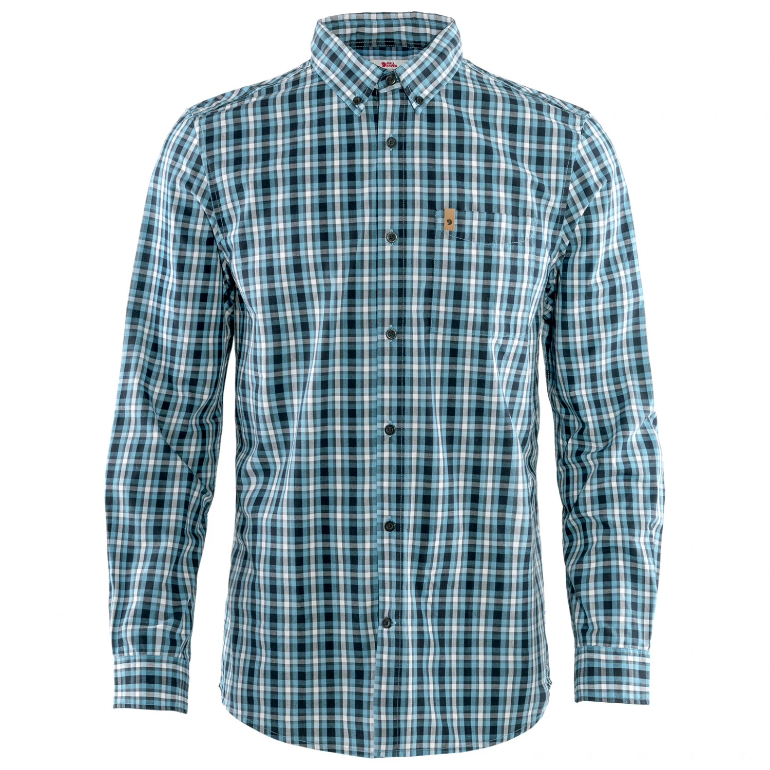 FJÄLLRÄVEN Övik Shirt L/S - Hemd 9 FJÄLLRÄVEN Övik Shirt L/S - Hemd – Bild 7