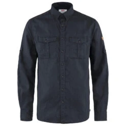 FJÄLLRÄVEN Övik Travel Shirt L/S - Hemd 21 FJÄLLRÄVEN Övik Travel Shirt L/S - Hemd -StilWelt Verkäufe fjaellraeven oevik travel shirt l s hemd 3