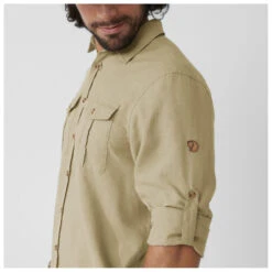 FJÄLLRÄVEN Övik Travel Shirt L/S - Hemd 18 FJÄLLRÄVEN Övik Travel Shirt L/S - Hemd -StilWelt Verkäufe fjaellraeven oevik travel shirt l s hemd detail 7