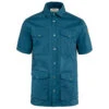 FJÄLLRÄVEN Räven Shirt S/S - Hemd 1 FJÄLLRÄVEN Räven Shirt S/S - Hemd -StilWelt Verkäufe fjaellraeven raeven shirt s s hemd